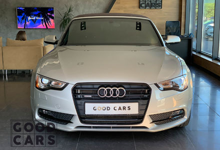 Продам Audi A5 Premium Plus 2013 года в Одессе