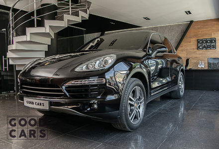 Продам Porsche Cayenne 3.0 diesel official 2013 года в Одессе