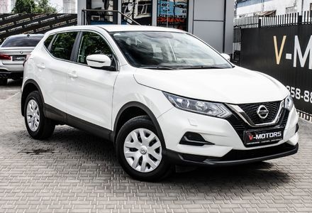 Продам Nissan Qashqai 1.2 Turbo 2018 года в Киеве