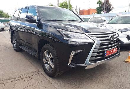 Продам Lexus LX 450 Executive 2020 года в Киеве