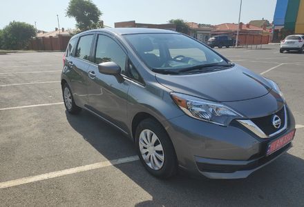 Продам Nissan Note SV 2017 года в Одессе