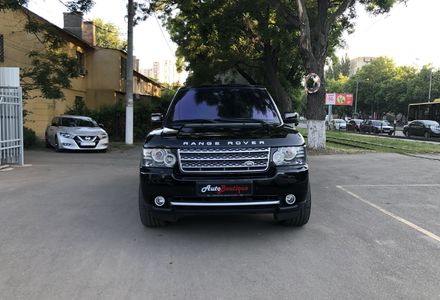 Продам Land Rover Range Rover 2010 года в Одессе