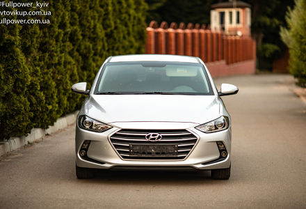 Продам Hyundai Elantra LPI 2015 года в Киеве