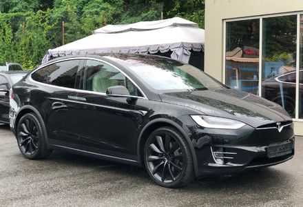 Продам Tesla Model X 100D Dual Motor 2020 года в Киеве