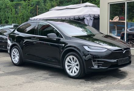 Продам Tesla Model X 100D Dual Motor 2020 года в Киеве