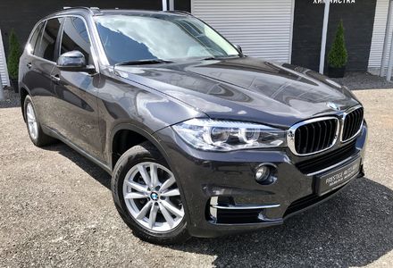 Продам BMW X5 25d xDrive Официальный 2018 года в Киеве