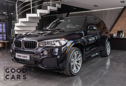 Продам BMW X5 M-package  2016 года в Одессе