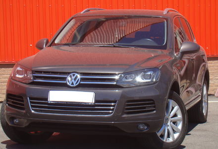 Продам Volkswagen Touareg LUX 2012 года в Одессе