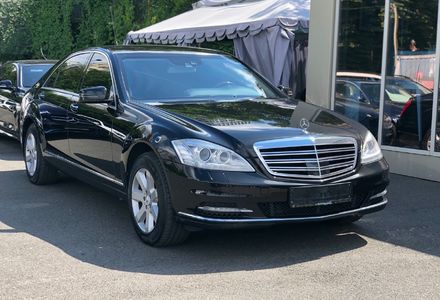 Продам Mercedes-Benz S-Class GUARD B7 2011 года в Киеве
