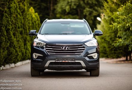 Продам Hyundai Grand Santa Fe 2015 года в Киеве
