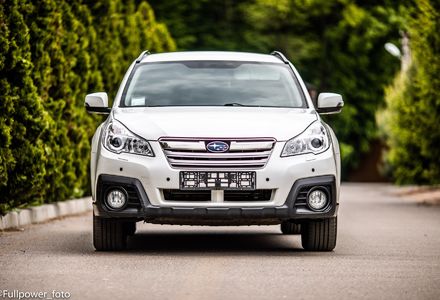 Продам Subaru Outback Официал  2014 года в Киеве