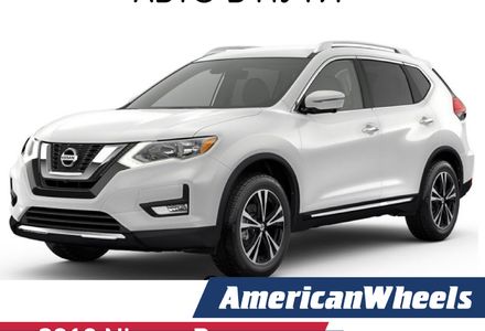 Продам Nissan Rogue S AWD 2018 года в Черновцах