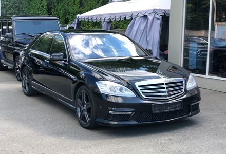 Продам Mercedes-Benz S-Class 500 4matic AMG\\\ 2008 года в Киеве