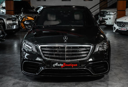 Продам Mercedes-Benz S-Class 63 AMG Restyling 2015 года в Одессе