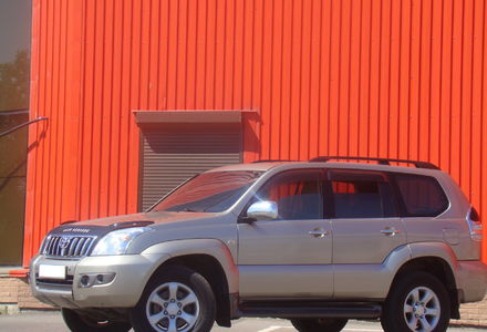 Продам Toyota Land Cruiser Prado EUROPA 2005 года в Одессе