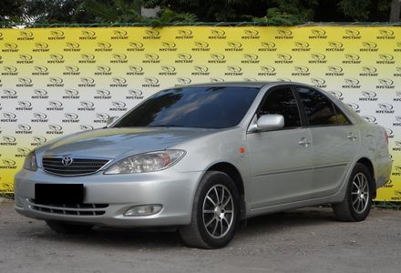 Продам Toyota Camry 2004 года в Днепре