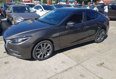 Продам Mazda 3 2017 года в Одессе