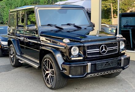 Продам Mercedes-Benz G-Class 6.3///AMG 2013 года в Киеве