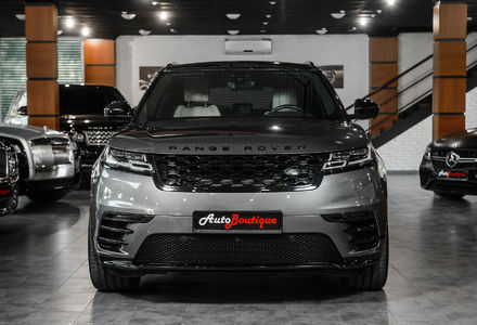 Продам Land Rover Velar R Dynamic 2017 года в Одессе