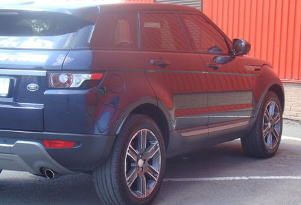 Продам Land Rover Range Rover Evoque maximal 2015 года в Одессе