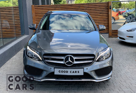 Продам Mercedes-Benz C-Class AMG  2017 года в Одессе