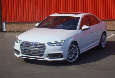 Продам Audi A4 S-LINE SPORT 2018 года в Одессе