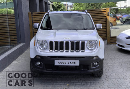 Продам Jeep Renegade Limited 2015 года в Одессе