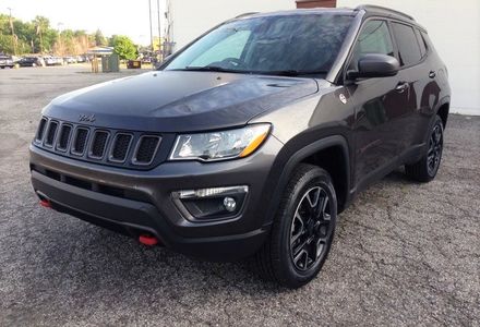 Продам Jeep Compass TRAILHAWK AWD 2018 года в Черновцах