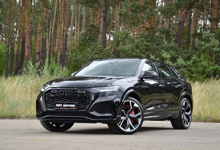 Продам Audi Q8 RSQ8 2020 года в Киеве