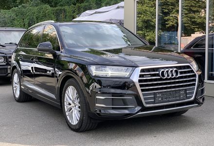 Продам Audi Q7 3,0 TDI 2016 года в Киеве