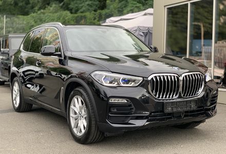 Продам BMW X5 40 X-drive 2019 года в Киеве