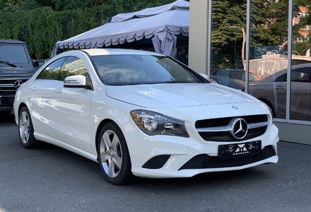 Продам Mercedes-Benz CLA-Class 250 2015 года в Киеве