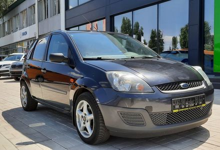 Продам Ford Fiesta 2006 года в Николаеве