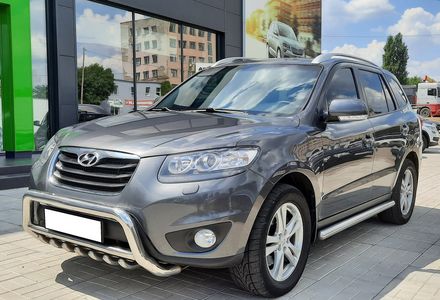 Продам Hyundai Santa FE Full 7мест 2010 года в Николаеве