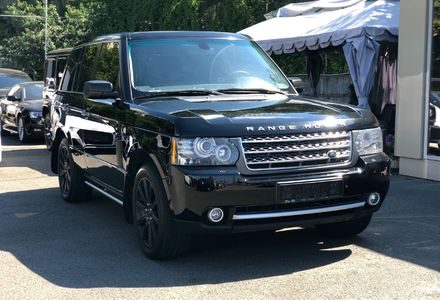 Продам Land Rover Range Rover VOGUE 2008 года в Киеве