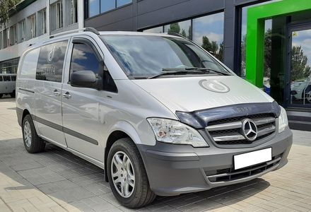 Продам Mercedes-Benz Vito груз. 113 CDI 2011 года в Николаеве