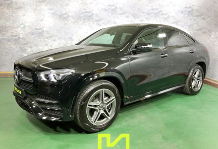 Продам Mercedes-Benz GLE-Class Coupe 400 d AMG 2020 года в Киеве