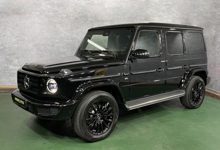 Продам Mercedes-Benz G-Class 500 AMG G manufaktur 2020 года в Киеве