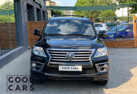 Продам Lexus LX 570 Luxury 5S 2013 года в Одессе