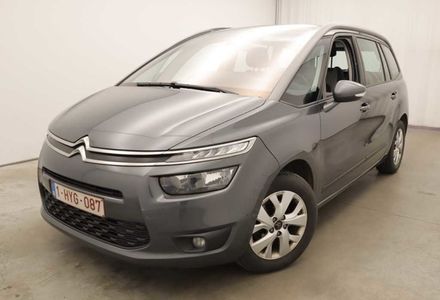 Продам Citroen Grand C4 Picasso 2014 года в Львове