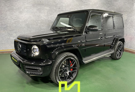 Продам Mercedes-Benz G-Class 63 AMG G manufaktur 2020 года в Киеве