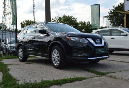 Продам Nissan Rogue 2018 года в Одессе