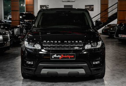 Продам Land Rover Range Rover Sport 2015 года в Одессе