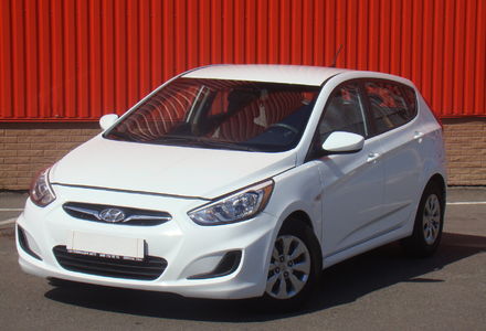 Продам Hyundai Accent  2015 года в Одессе