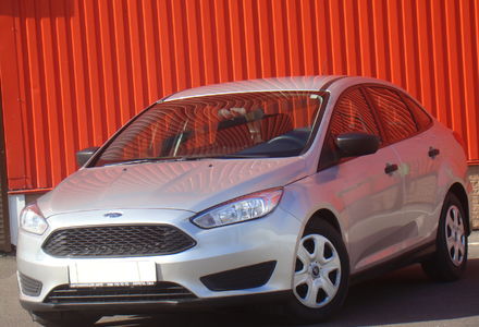 Продам Ford Focus 2016 года в Одессе