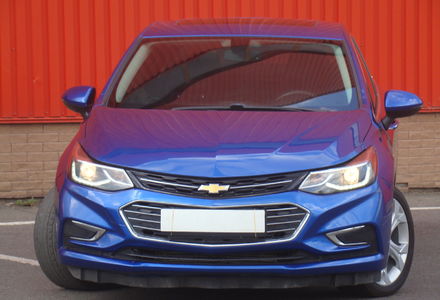 Продам Chevrolet Cruze PREMIUM 2017 года в Одессе