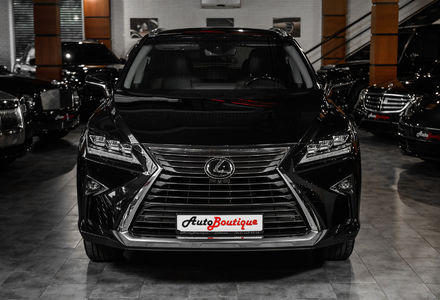 Продам Lexus RX 350 2017 года в Одессе