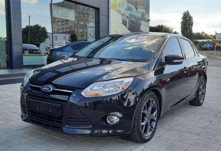 Продам Ford Focus SE 2013 года в Николаеве