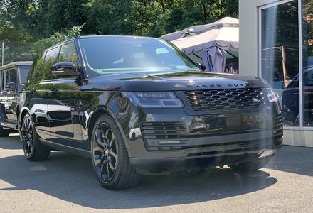 Продам Land Rover Range Rover Autobiography Black 2020 года в Киеве