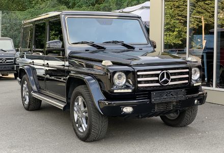 Продам Mercedes-Benz G-Class 350 2013 года в Киеве